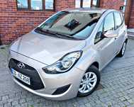 Śliczny Hyundai IX20 2017 Rok*Klima*Niski Przebieg 70 tys km !Piekny!