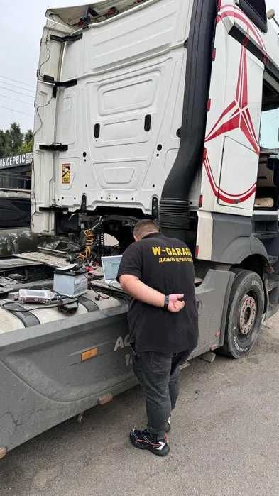 Ремонт дизельних авто в м. Одеса