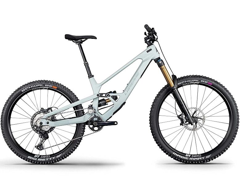 Rower górski LaPierre Spicy CF 9.8 Carbon Kashima w 100% gotowy Bezpła