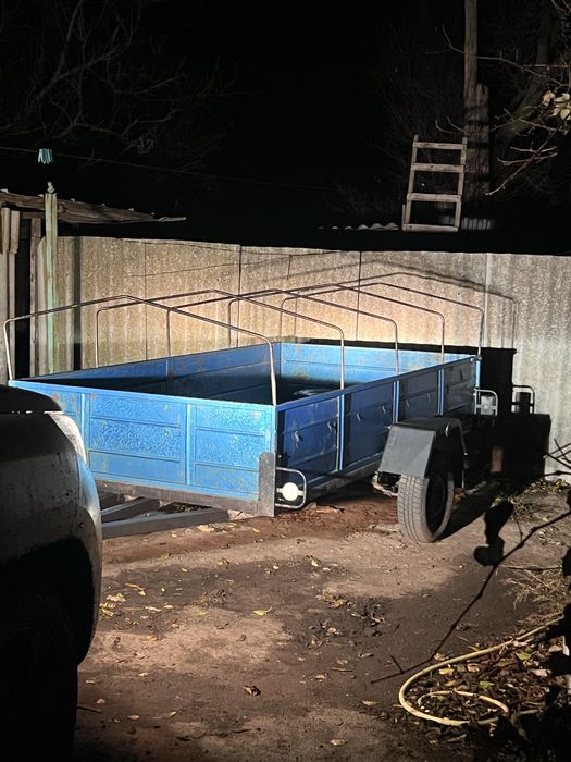 Прицеп 2018 року