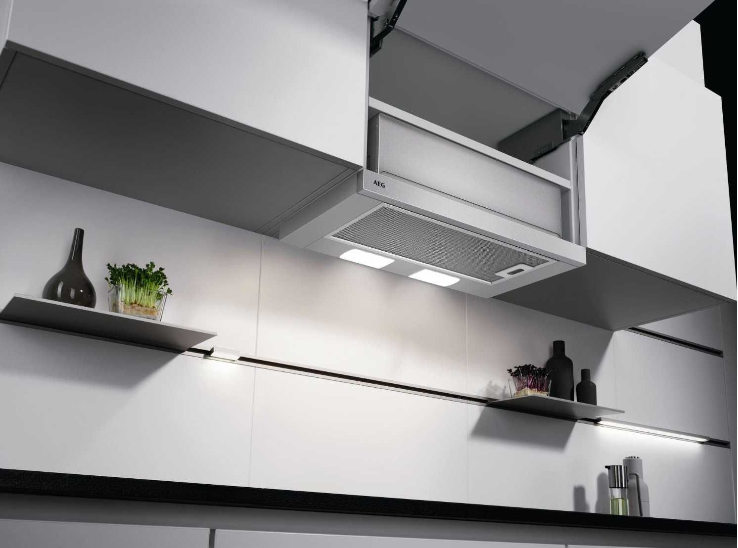Exaustor AEG DPB 3632S inox