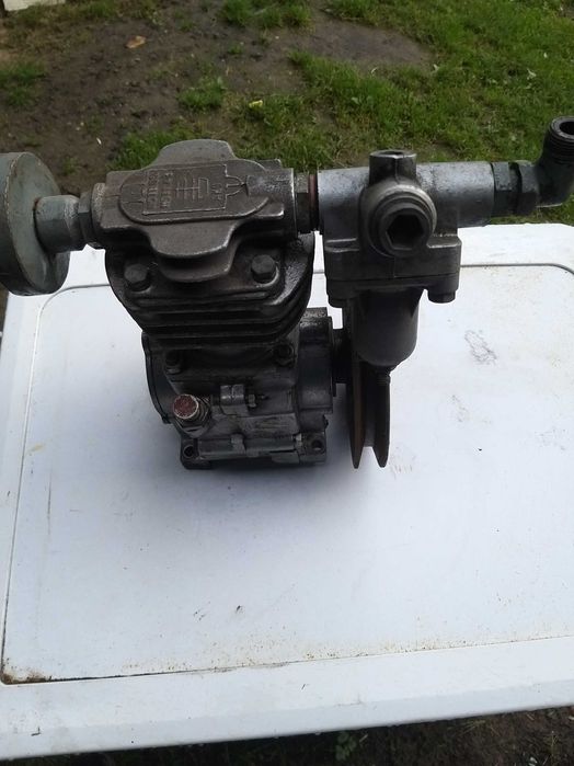 Sprężarka do C330