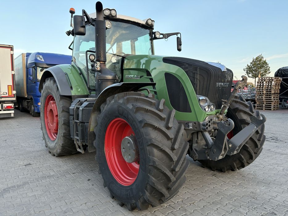 Fendt 939 SCR 2014r