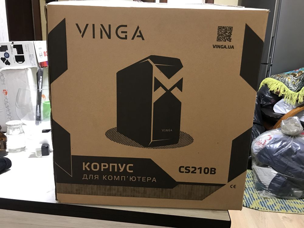 Продам компьютер на основе  VINGA