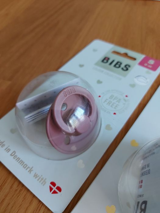 Smoczek BIBS roz.S