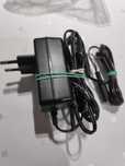 Zasilacz sieciowy MW Power 12V, 1.5A kabel 180 cm + przedłużka 2 szt