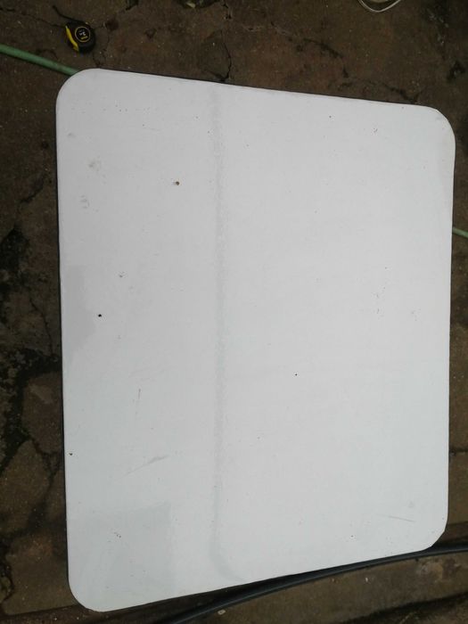 mesa de apoio vintage , ver bem as fotos