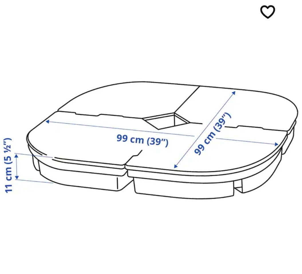 Sprzedam stojak do parasola ogrodowego Ikea