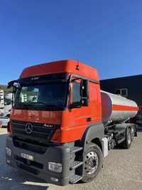 Mercedes Benz Axor 2540 - Cisterna para Agua