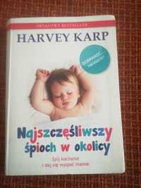 Najszczęśliwszy śpioch w okolicy Harvey Karp