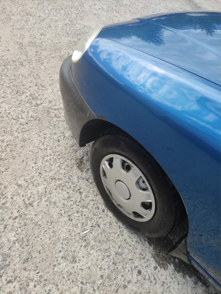 Sprzedam Daewoo Lanos – 1.5 Benzyna + LPG - przebieg 75 tys!!!