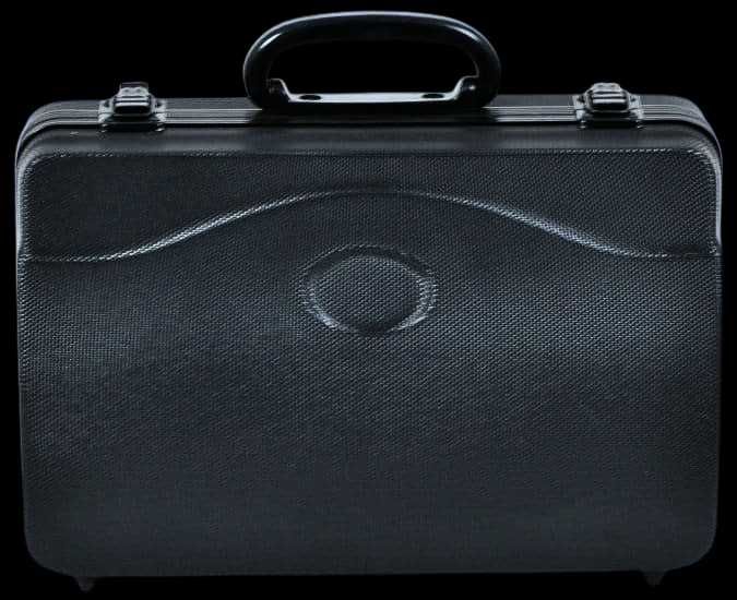 Klarnet Ambra JBCL Bb - 17 klap + futerał + akcesoria