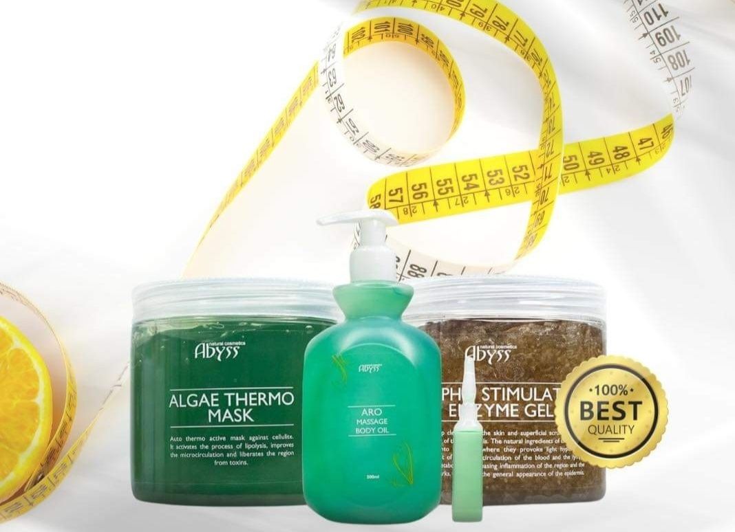Abyss Spa dwa zestawy