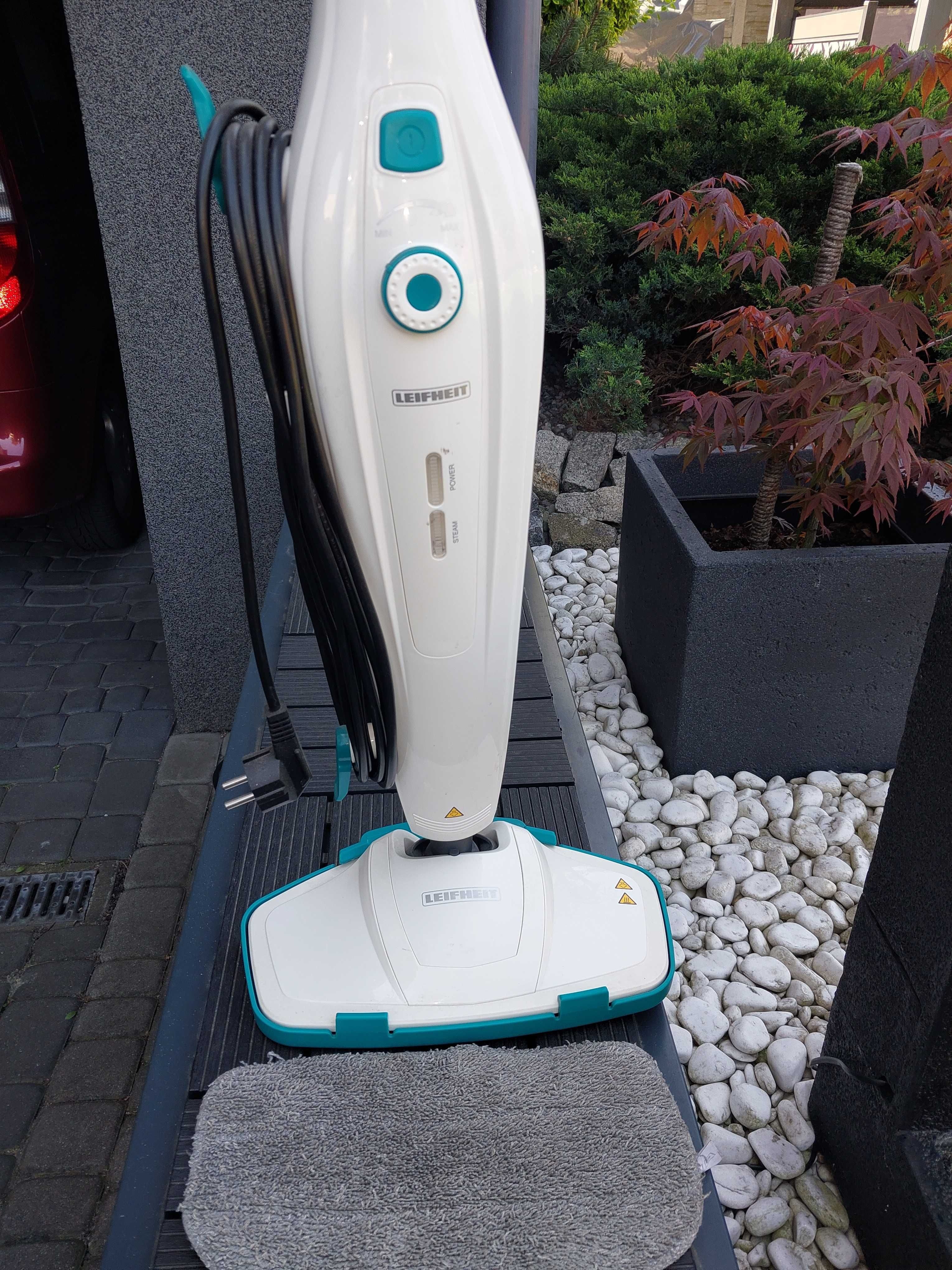 Mop Parowy  LEIFHEIT