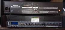 Професійний ресівер - підсилювач DDR DB-900 Новий гарантія з Німеччини