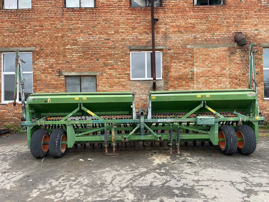 Сівалка Amazone D9-60 2008 року