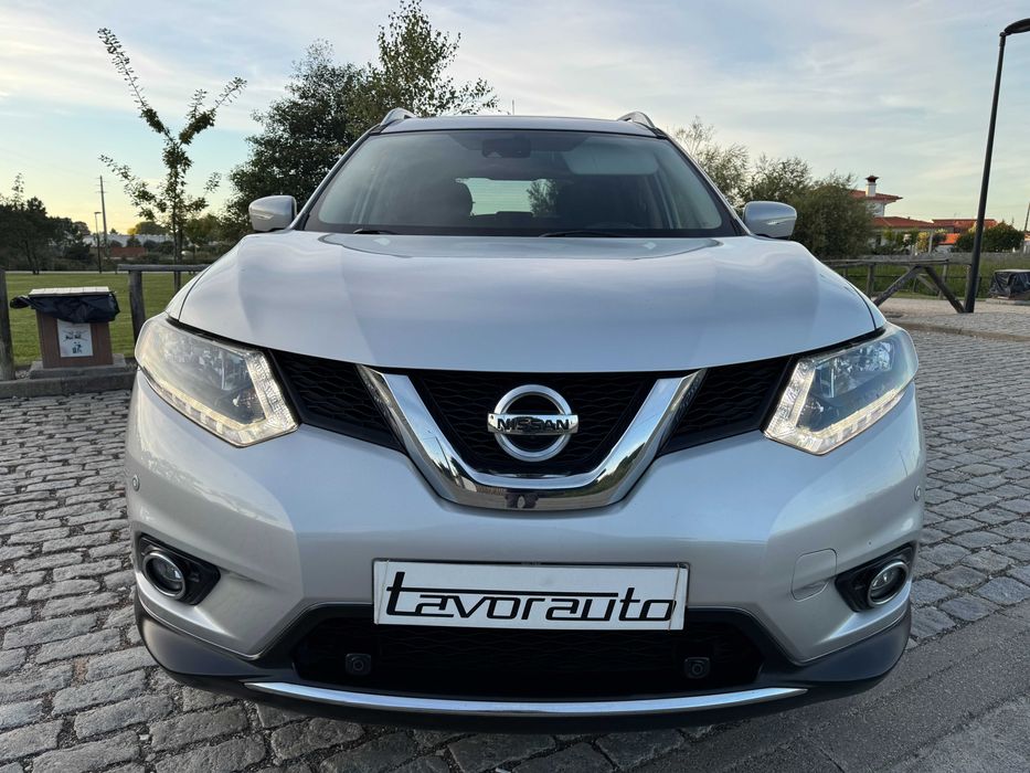 Nissan X-Trail 1.6 dCi Tekna