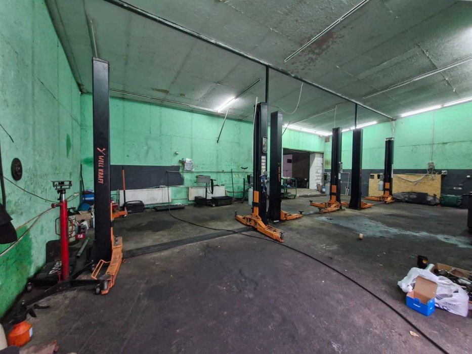 Оренда приміщення під Автосервіс/СТО/Склад запчастин