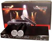 Zestaw mikrofonów bezprzewodowych Voice Kraft VK-380
