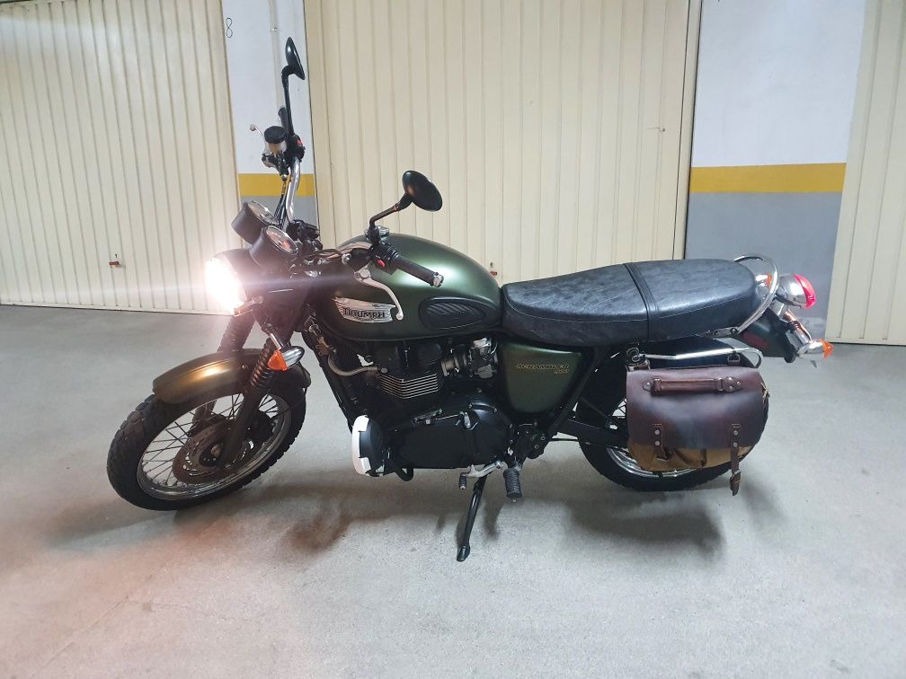 Triumph Scrambler