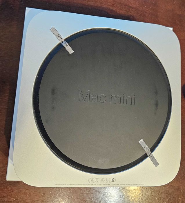 Apple Mac mini M2 gwarancja + Magic Keyboard + Magic Mouse