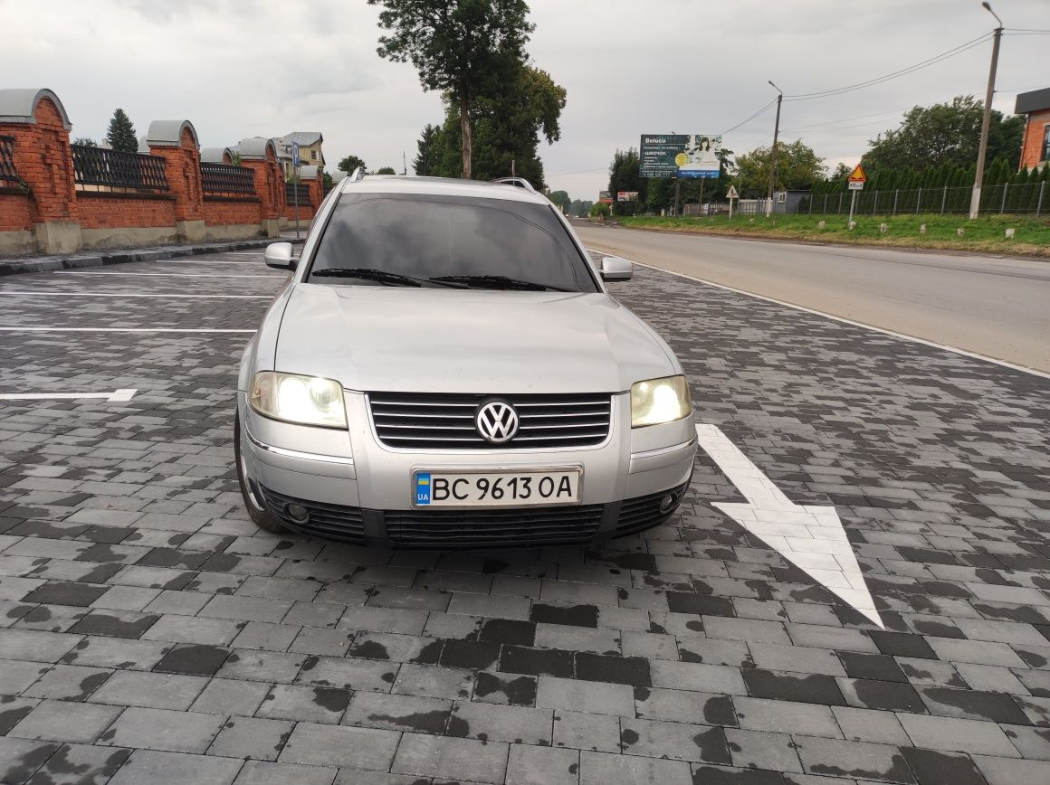 Passat B5+ Гарний Стан!