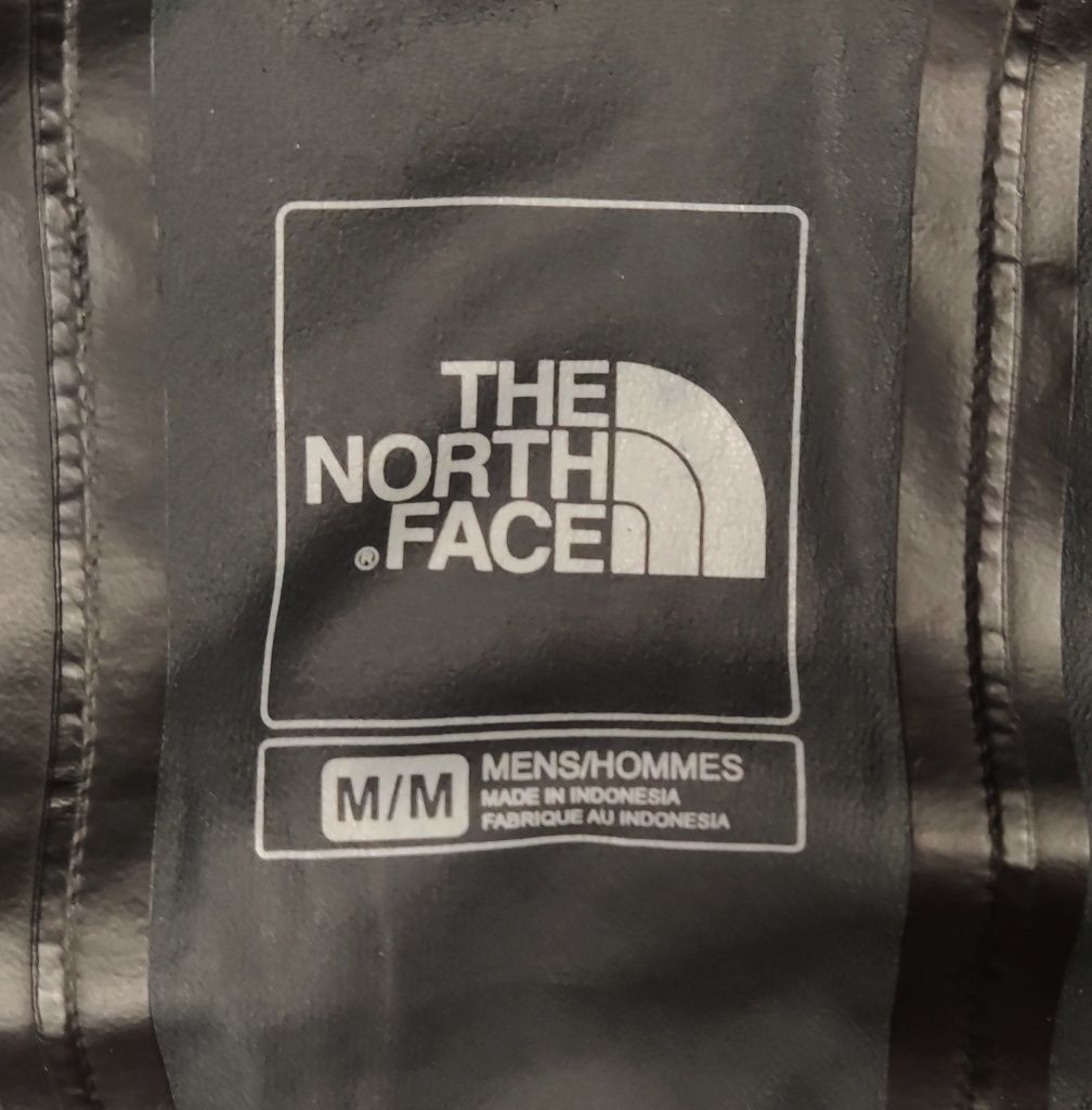 The North Face Hyvent 2.5L męska kurtka z kapturem w rozmiarze M