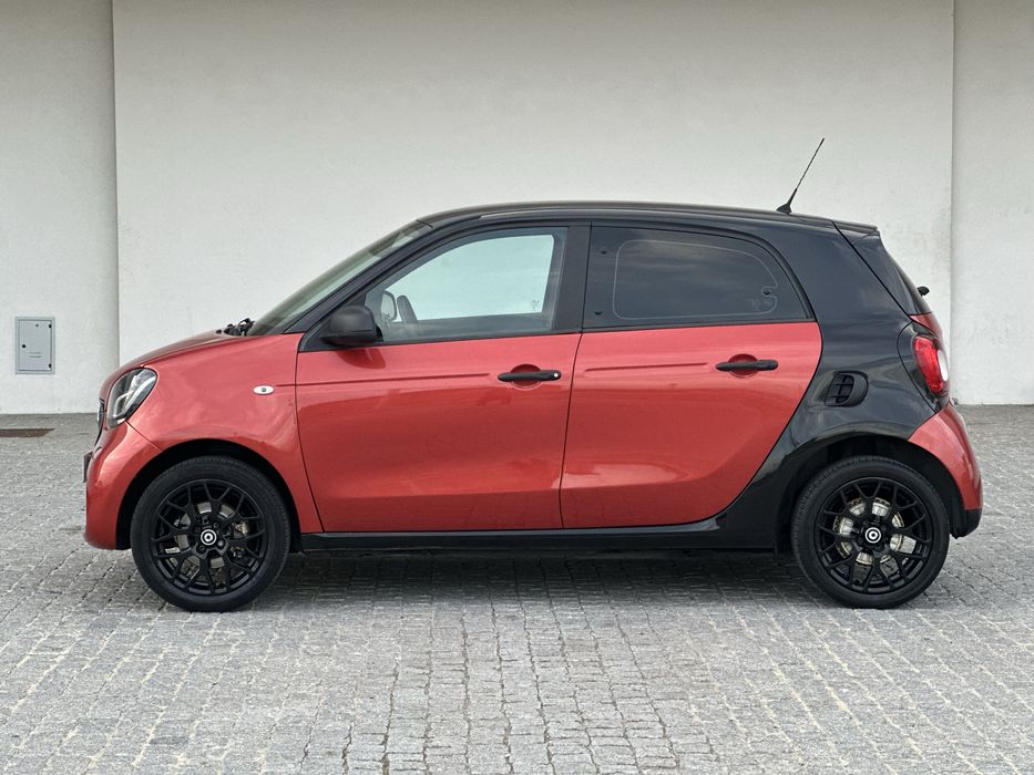 Smart ForFour 1.0