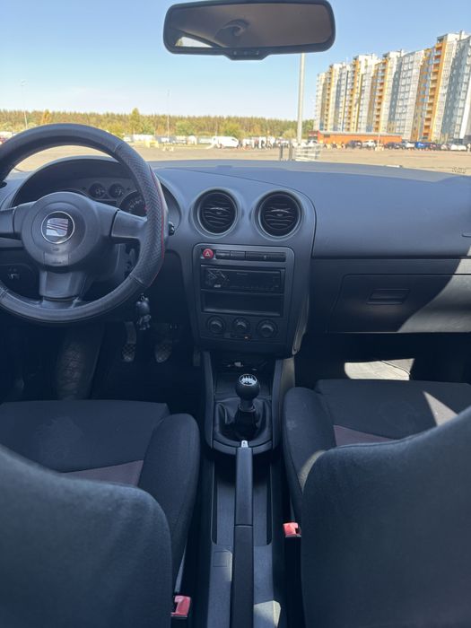 Продам авто Seat Cordoba