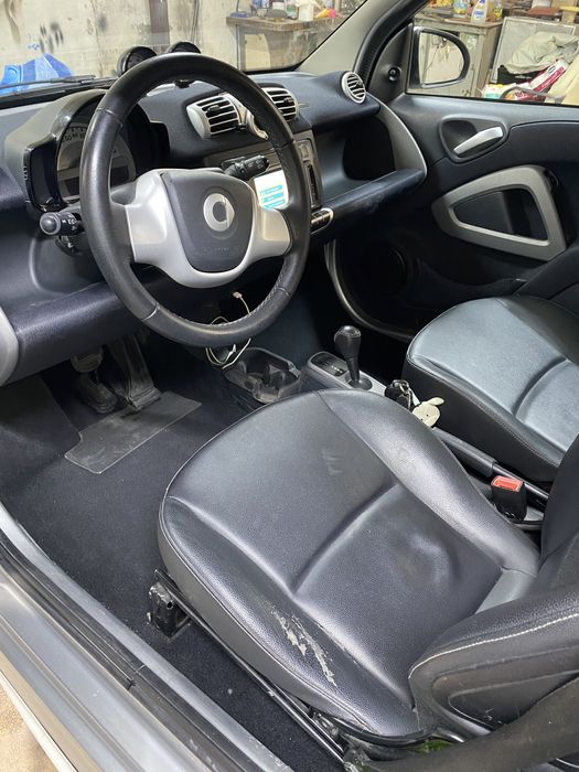 Smart fortwoo electric Смарт форту електро