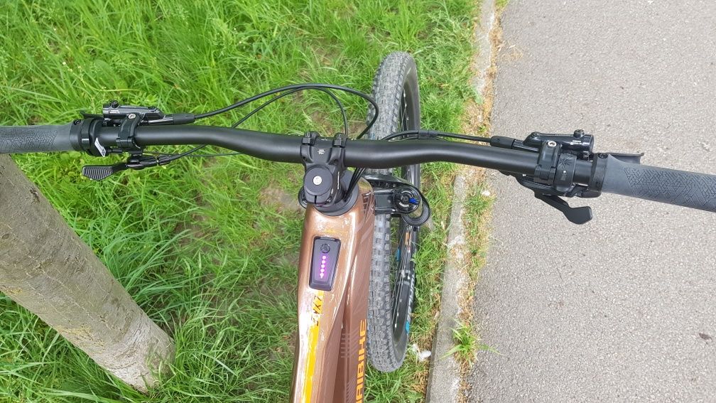 HAIBIKE LYKE CF10 2022r. Carbon Fazua RIDE60 rama L - SUPER OKAZJA !!!