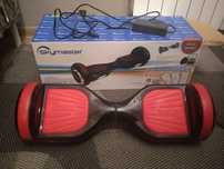 Deska skymaster wheels dual Smart 6