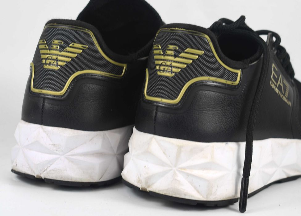 Używane EA7 Emporio Armani Sneakersy X8X123 XK300 roz. 36 2/3