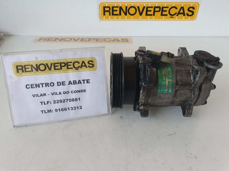 Compressor AC ROVER 400 Sedan (RT)