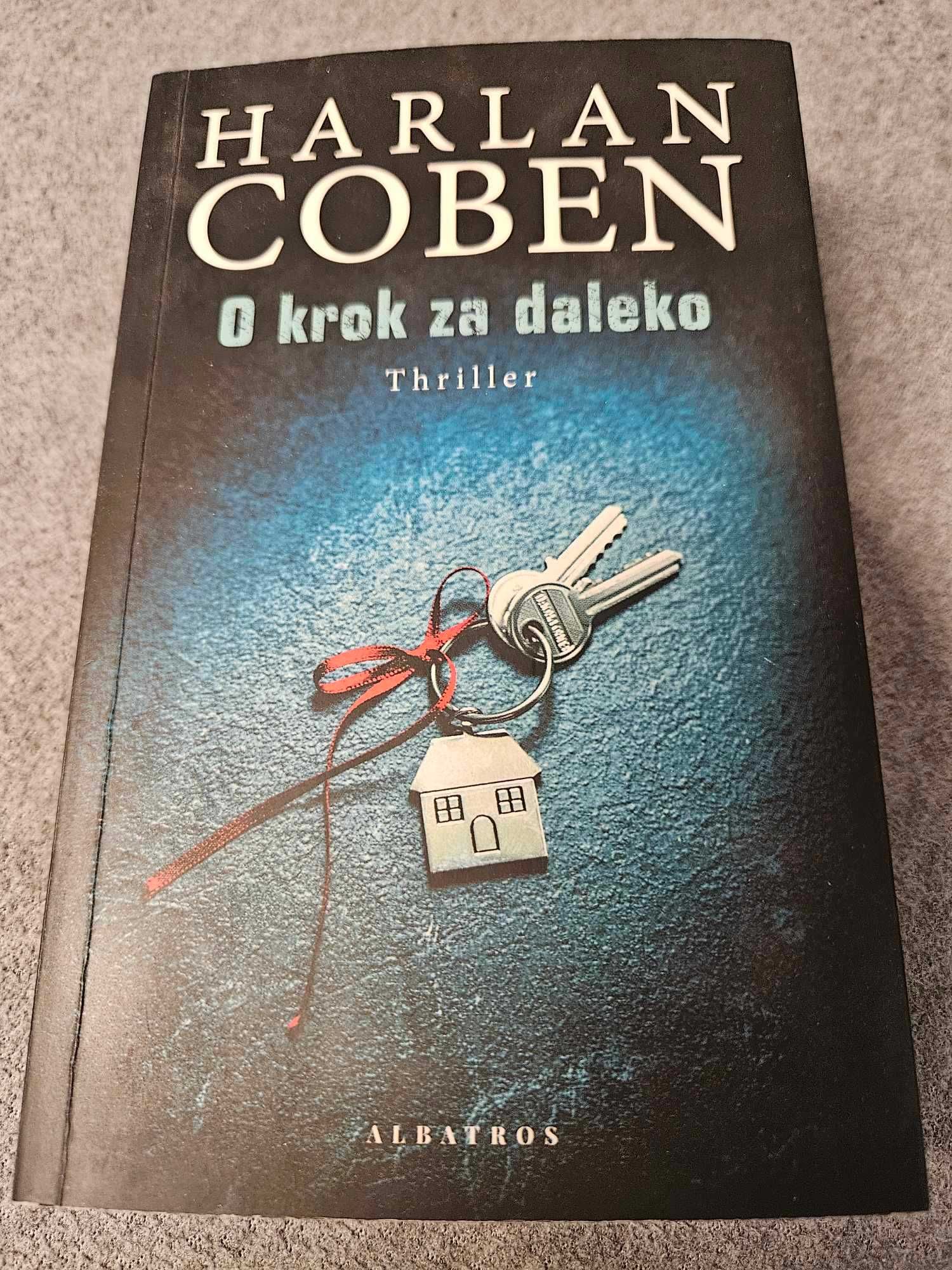Harlan Coben, O krok za daleko