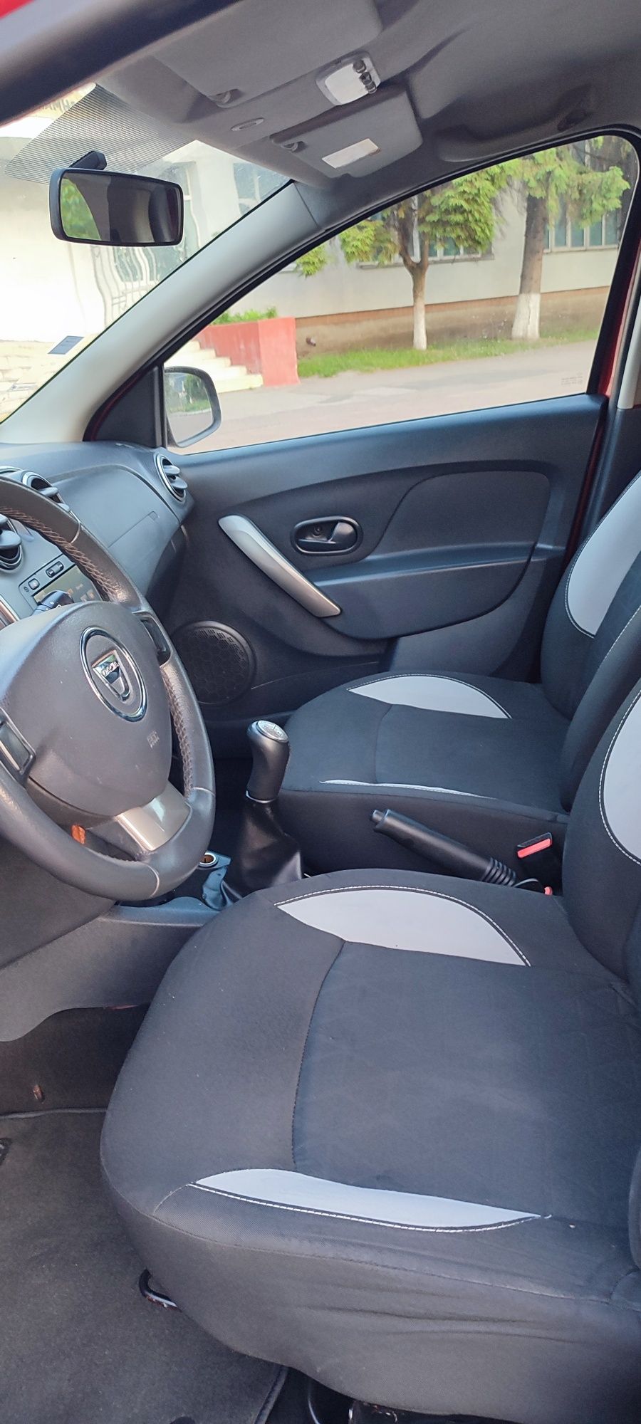 Dacia Sandero STEPWAY diesel 1.5K9K