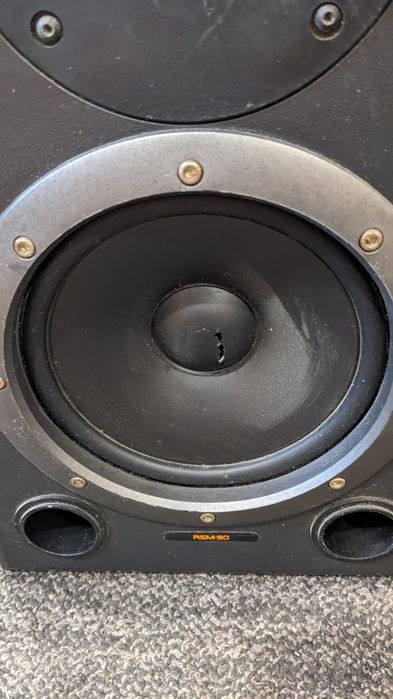 Студійні монітори Roland rsm 90