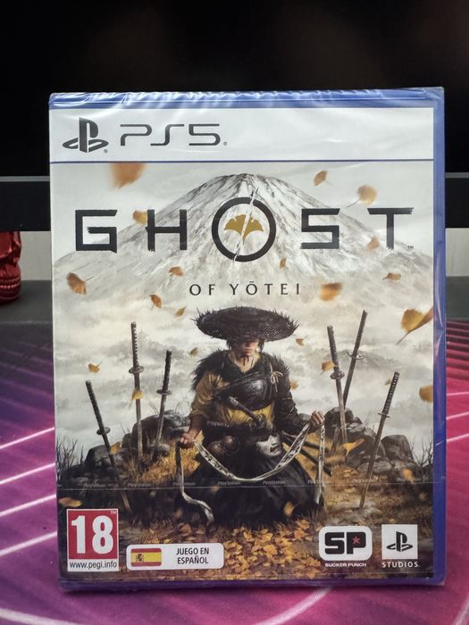 Ghost of Yotei PS5