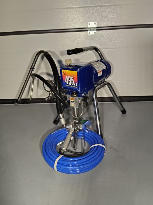 Graco 495 PC agregat malarski