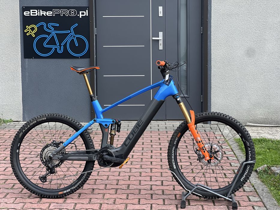 Raty 0%, 12 m-cy gw. CUBE (XL) 160 HPC ACTIONTEAM, 500km 27,5" [nr302]