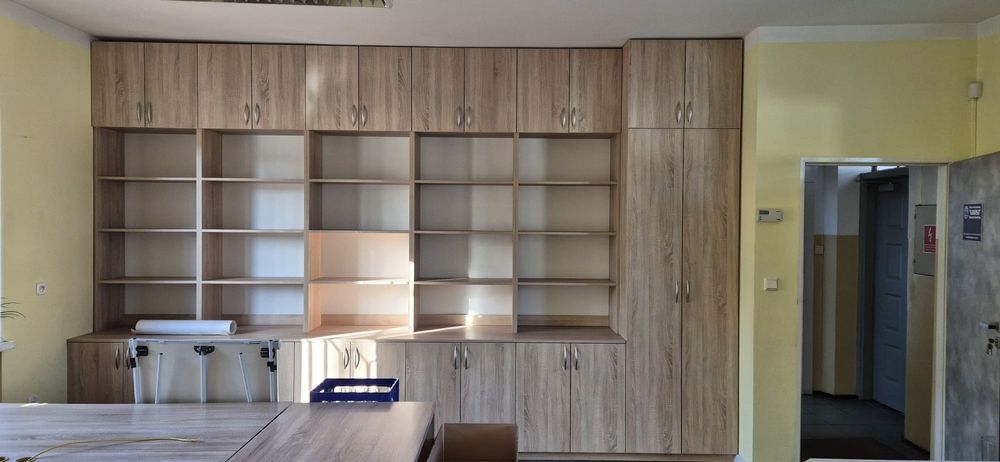 Zestaw mebli biurowych! Okazja! Super cena! Stan bardzo dobry!