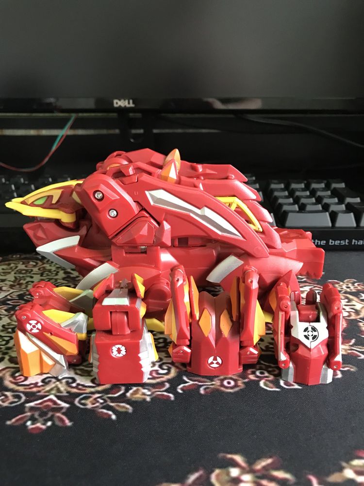 Продам набір Dragonoid Colossus,бакуган
