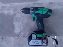 Hitachi DS 18DSL Wkrętarka 18V