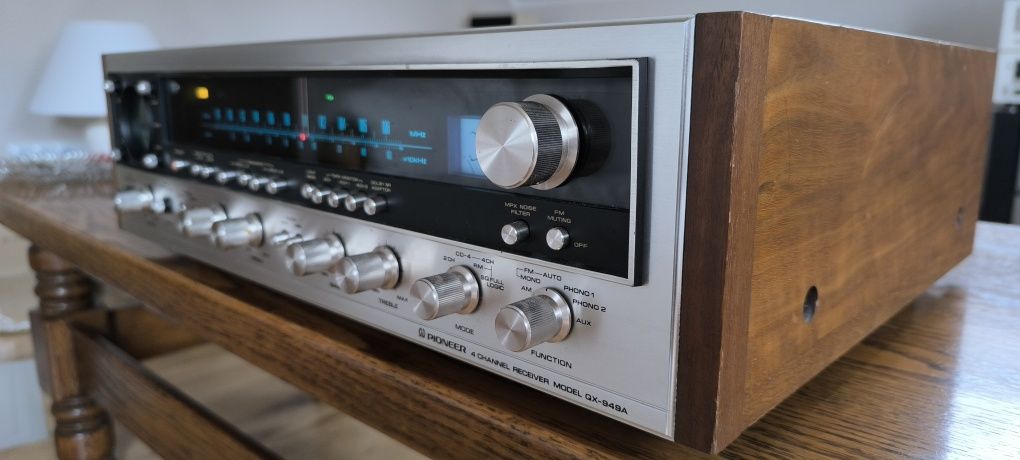 Pioneer Qx-949x  4 channel