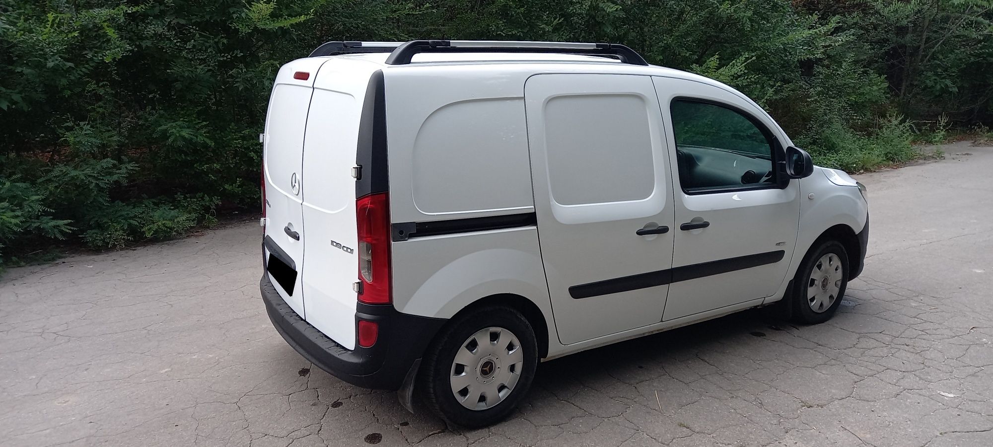 Mercedes-Benz Citan 2013г.