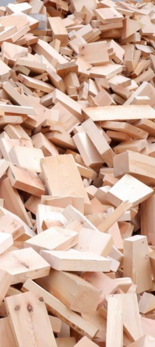 Drewno Klepki  suche sosna/ dąb i inne..