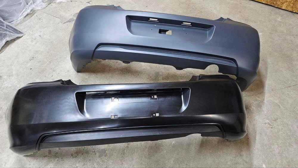 Бампер передній задній Peugeot 301