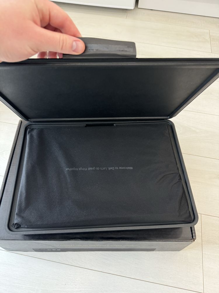 Ноутбук Dell XPS 16 9640 Graphite Laptop. США. Intel ultra 7, RAM 32