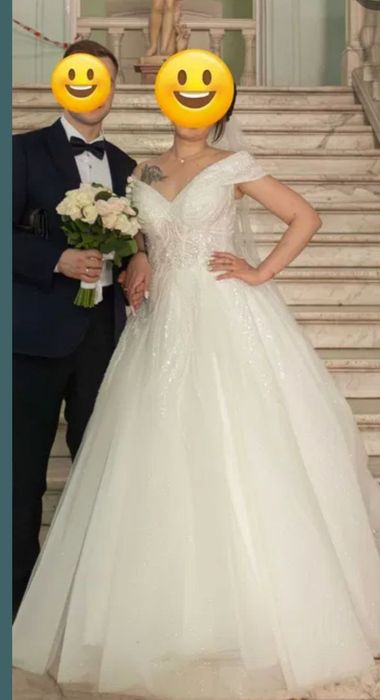 Весільне плаття  , дуже гарне