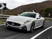Разборка Maserati GranTurismo 23 рік